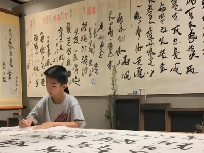 六年级书法作家知识点深度解析，探寻传承与创新的书法艺术之路
