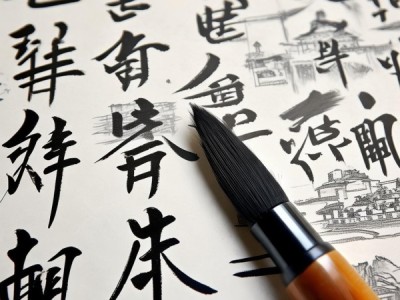 千字文书法笔画动态图，揭秘书法艺术魅力与传承之路