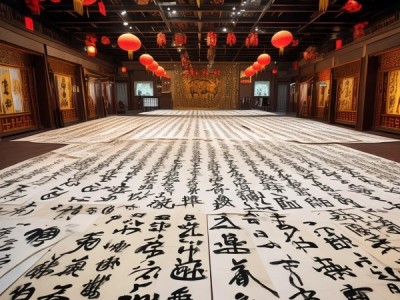 翰墨飘香·传承瑰宝——长三角百名书法名家作品邀请展
