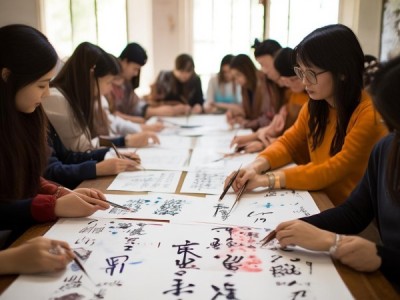 探索书法艺术魅力，一节课带你领略书法知识班奥秘