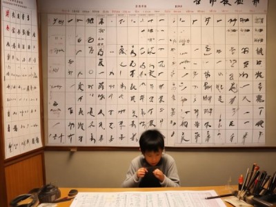 书画等级考试硬笔4级，成长的阶梯深度解析