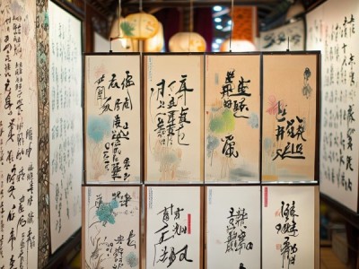童真墨韵，传承古韵——一年级硬笔书画古诗作品展