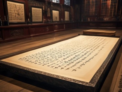 书法名家作品价值揭秘，一幅书法作品的价值究竟几何？