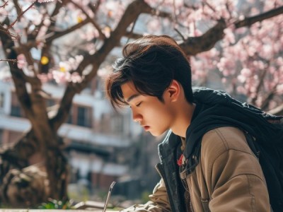 墨香青春，书法专业大学生的校园足迹