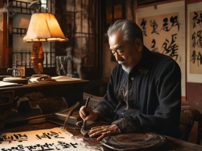 书法艺术，三思智慧，墨舞魅力