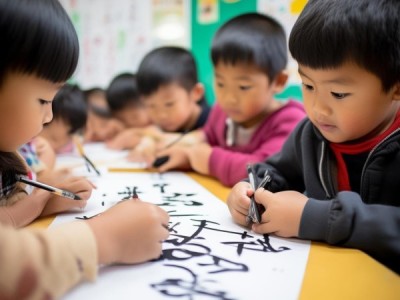 硬笔书画在小学低年级教育中的价值与实践应用