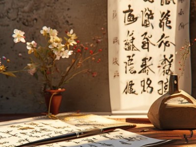 日常探美，书法中的生活美学之旅