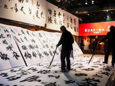 深圳市书法名家排行榜，翰墨飘香十杰风采