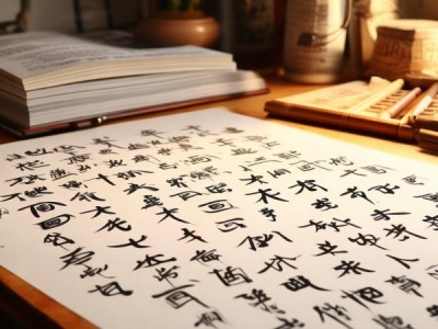 硬笔书法入门攻略，汉字之美与基础技巧解析