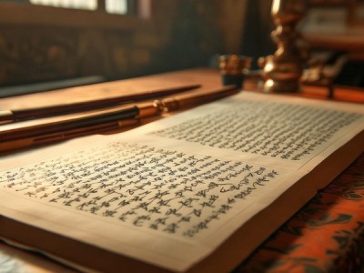 书谱，书法理论的瑰宝与艺术精粹传承