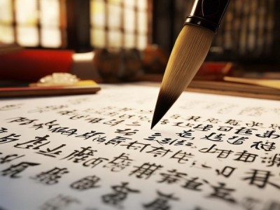 书法理论两书比较，异同深度解析