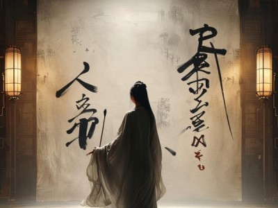 墨舞飞扬，毛笔行书两个字书法艺术鉴赏之旅
