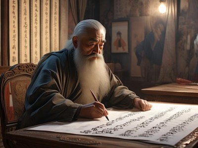 书法巨匠，四大名家传承与创新之路