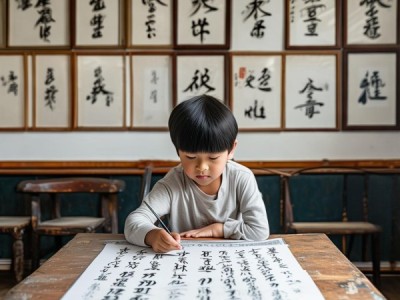 传承经典，启蒙美育，三年级下册硬笔书法教程