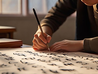 七年级书法知识点全解，笔触间感悟文化传承之美