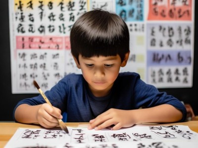 三年级学生硬笔书法速成攻略，掌握写好字的关键技巧