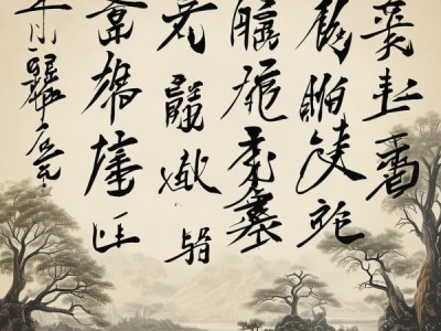 书法艺术之旅，每日一字动态演绎传承与创新