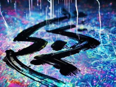 硬笔书法动态融合新科技