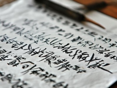A4纸上的传承之美，新时代硬笔书法的魅力展现