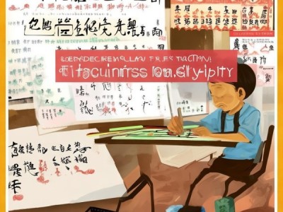 少儿书法入门必读，三年级书法理论基础知识