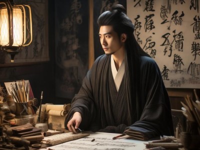 墨舞丹青，理论创新的书法评论家风采，当代书法理论贡献探析