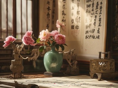 清代书法家生活雅物，笔墨纸砚之外的匠心世界