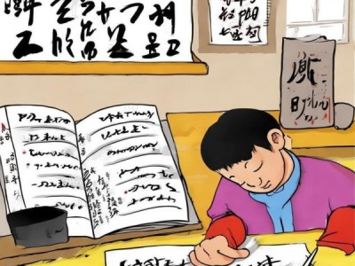 二年级硬笔书法入门必备基础知识手册