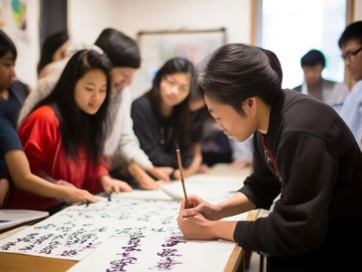 揭秘本市书法名家班，一节课价格及艺术体验之旅