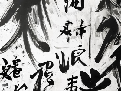 书法背景图动态之美，探秘交的艺术魅力