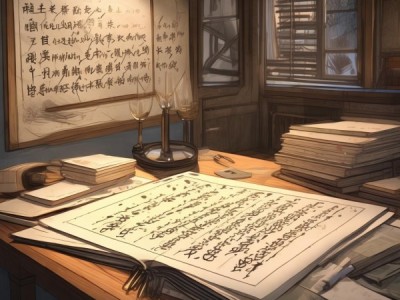 CCPT书画等级考试硬笔书法二级试卷解析，技能提升之道