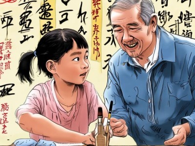 小学三年级书法基础知识启蒙之旅