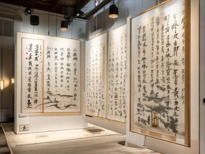 墨香致敬，教师节硬笔书法书画展
