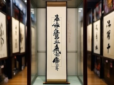 书法艺术市场价值揭秘，名家一字千金，价值几何？