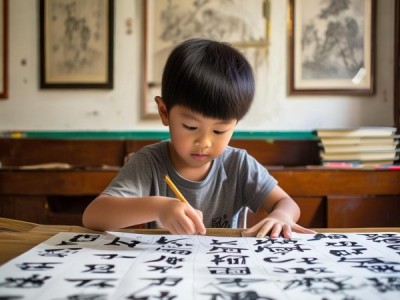 二年级硬笔书画规，传承经典，启迪智慧之旅
