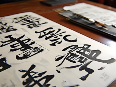 8K高清硬笔书法行书作品集，尽览行书艺术魅力