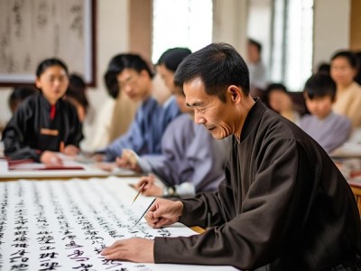 浙江书法名家班，国粹传承课价几何？