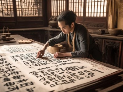 七级软笔书法理论要点全面解析