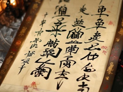 墨舞龙蛇，竖式行书飞舞二字书法赏析