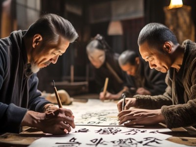 邯郸三人行书画院，传承与创新硬笔书法艺术之旅