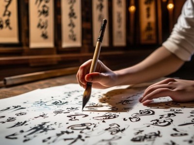 武汉市马良杯书画大赛，一年级学子硬笔书法展风采