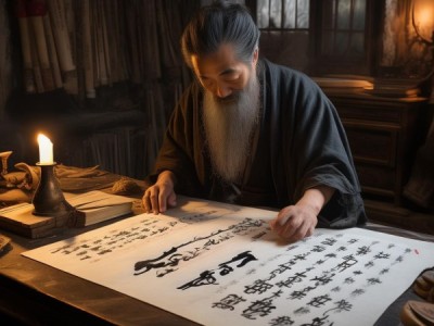 草书势，探秘书法理论巨著的鼻祖地位与深远影响