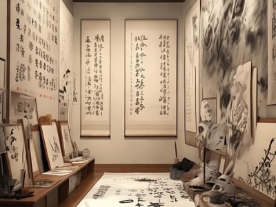 三门县书法生活馆，宁静书法艺术角落的探索之旅