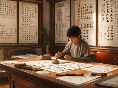书法入门必备，基础知识要点整理