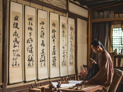 隋唐五代书法理论概览，传承与发展研究