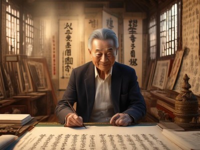 书法艺术传承者的智慧巅峰，五大书法理论家排名榜
