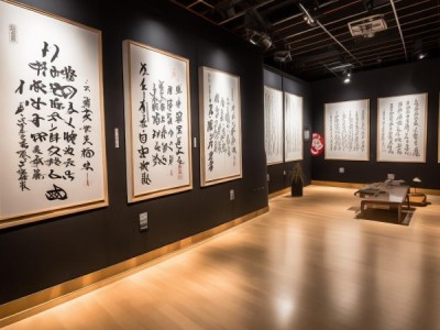 墨舞丹青·一等奖行书书法艺术展鉴