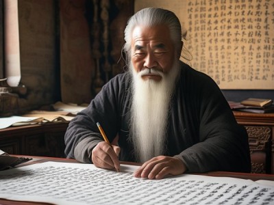 晚唐五代书法理论大家，探寻书法智慧与传承的璀璨时代