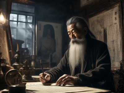 黑龙江书法名家中心主任揭秘，揭秘书法界领军人物是谁？