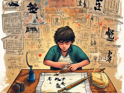 二年级软笔书法入门知识宝典