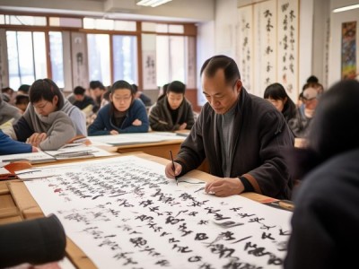 山东书法名家班深度课程，一节课的艺术价值解析